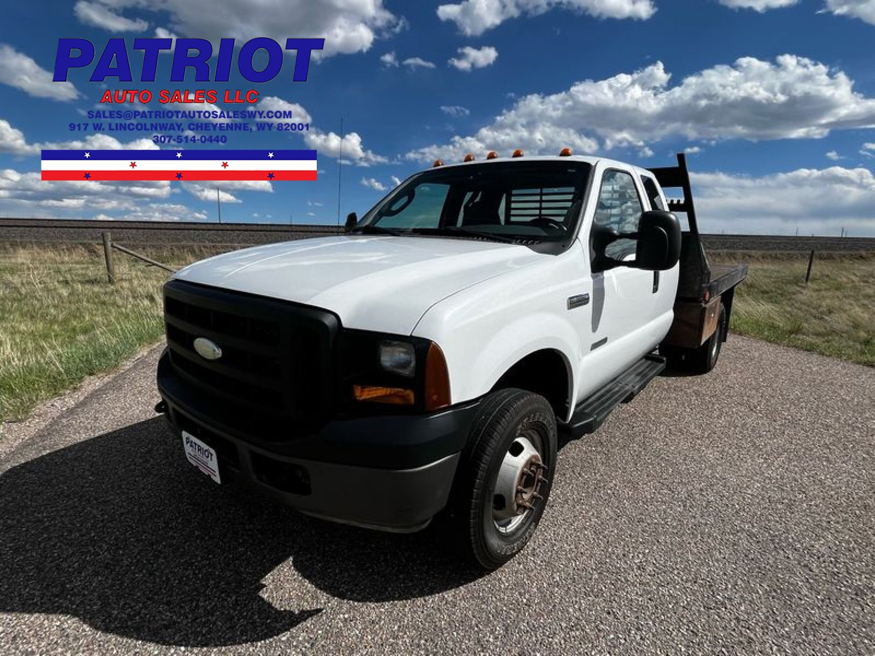 2006 Ford F-350 Chassis