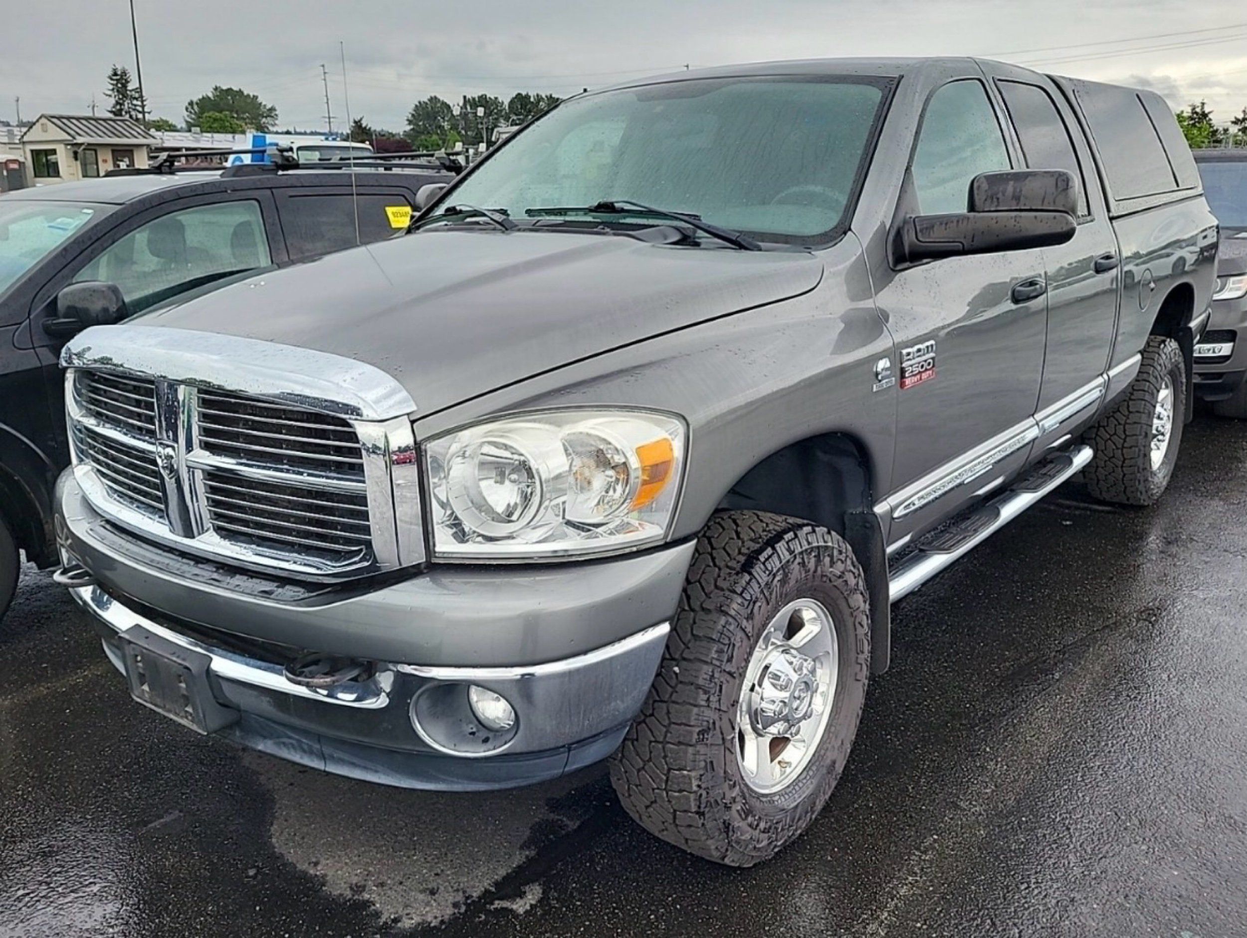 2008 Dodge Ram 2500's photo