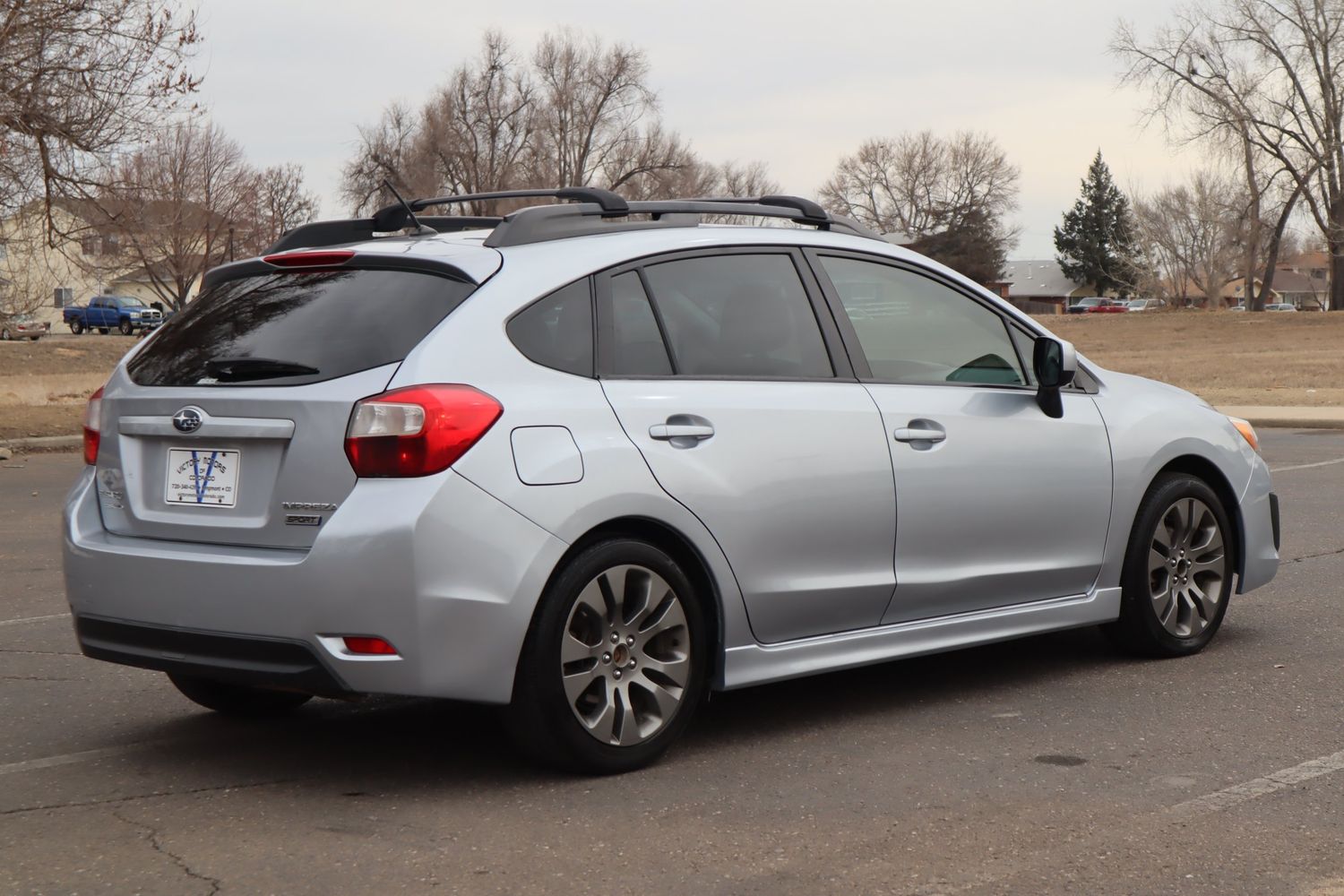 2014 Subaru Impreza 2.0i Sport Premium | Victory Motors of Colorado