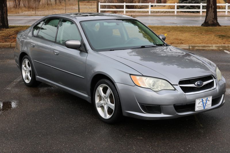 2008 Subaru Legacy 2.5i | Victory Motors of Colorado