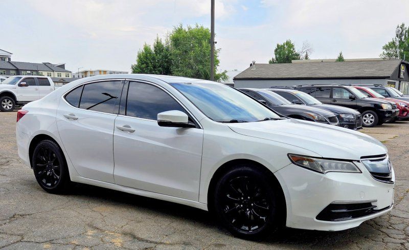 2016 Acura TLX Tech FWD photo