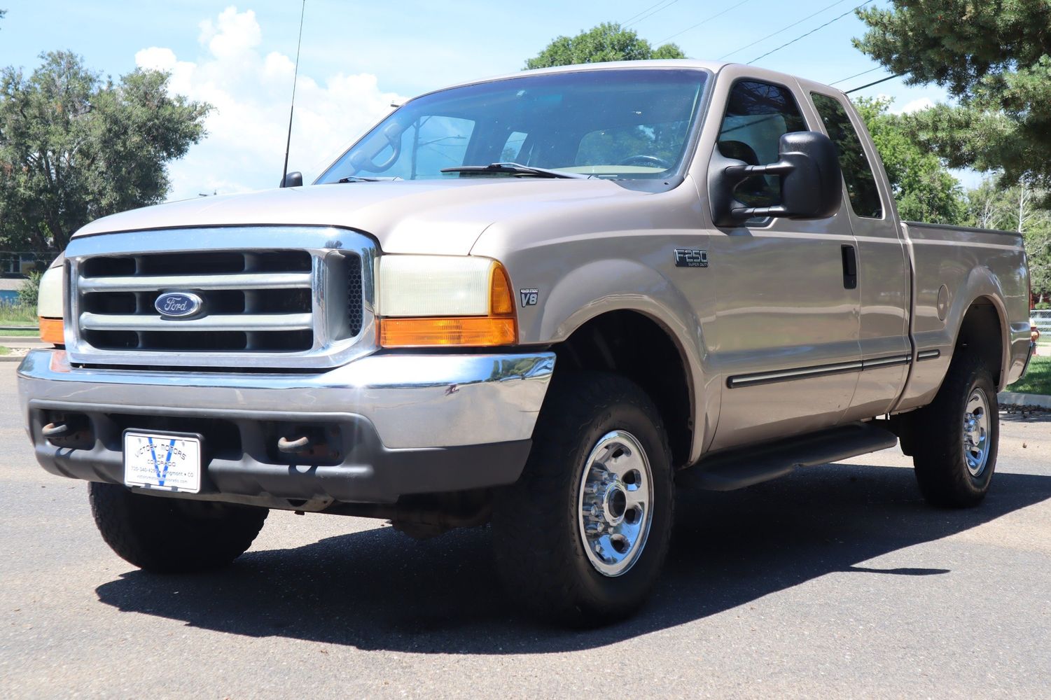 Ford f 250 1999