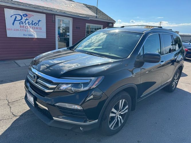 2022 Honda Pilot TrailSport photo 25
