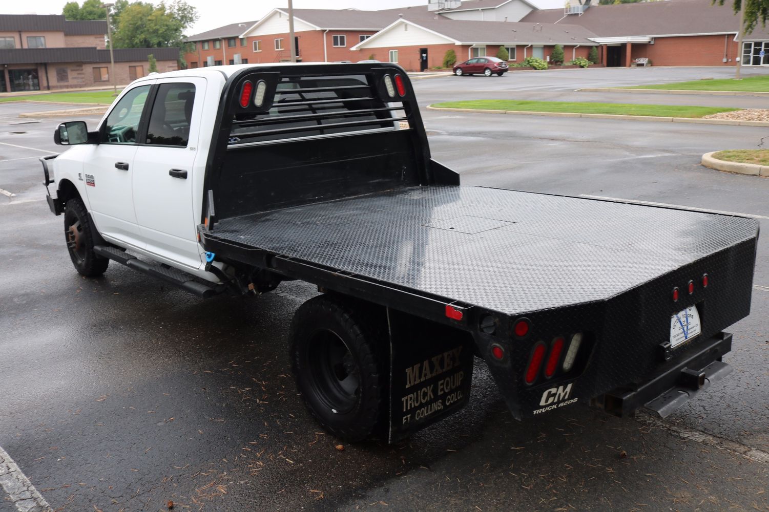 2012 Ram 3500 Flatbed SLT | Victory Motors of Colorado