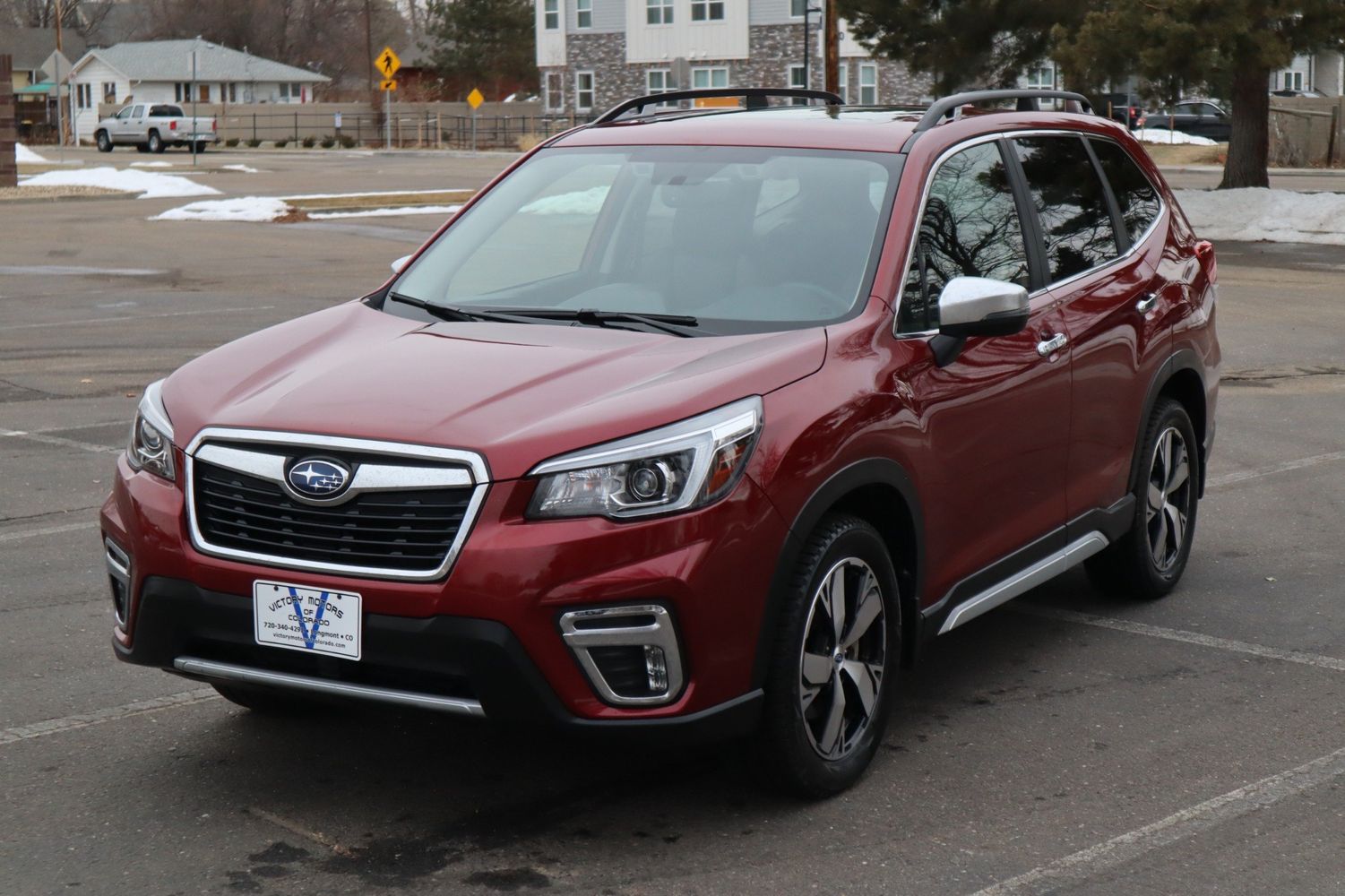 2019 Subaru Forester Touring | Victory Motors of Colorado