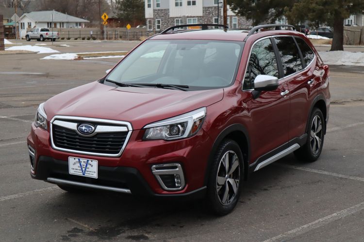 2019 Subaru Forester Touring Victory Motors Of Colorado 1082