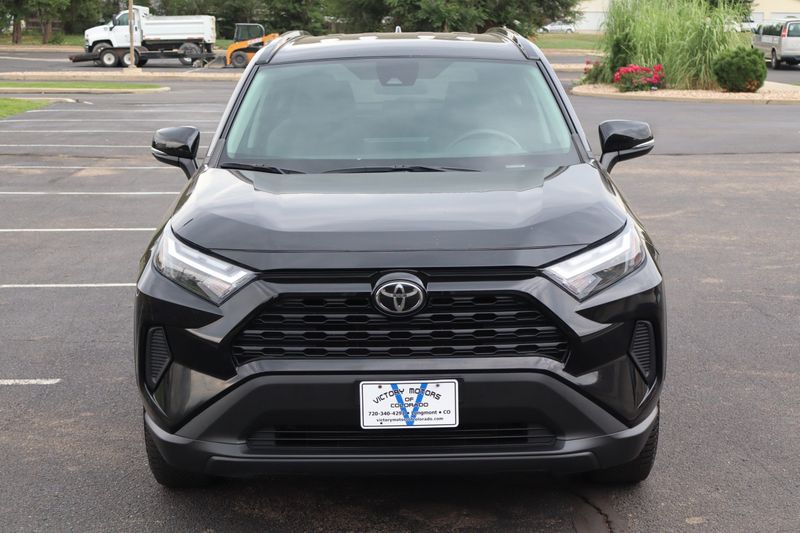 2022 Toyota RAV4 XLE | Victory Motors of Colorado