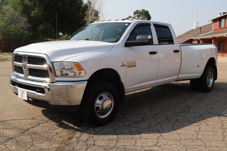 2016 Ram 3500 Tradesman | Victory Motors of Colorado