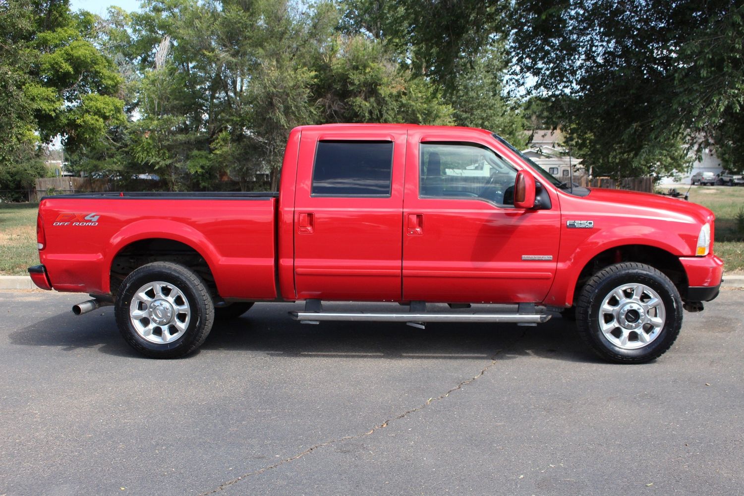 2004 Ford F 250 Super Duty Xlt Victory Motors Of Colorado