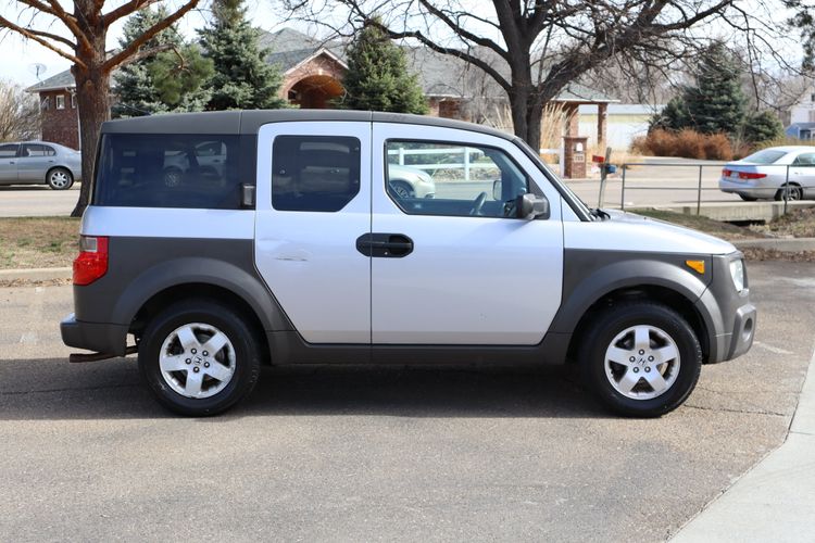 2004 Honda Element EX Victory Motors of Colorado