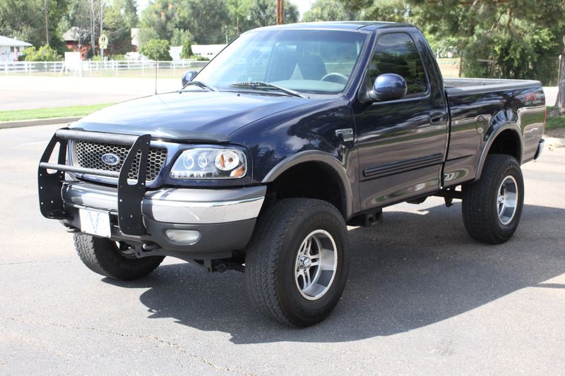 2002 Ford F-150 XLT | Victory Motors of Colorado