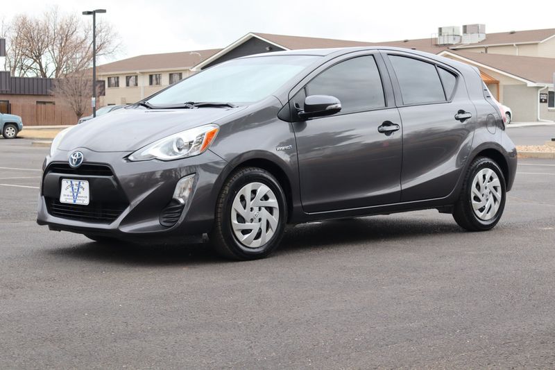 2016 Toyota Prius c One | Victory Motors of Colorado