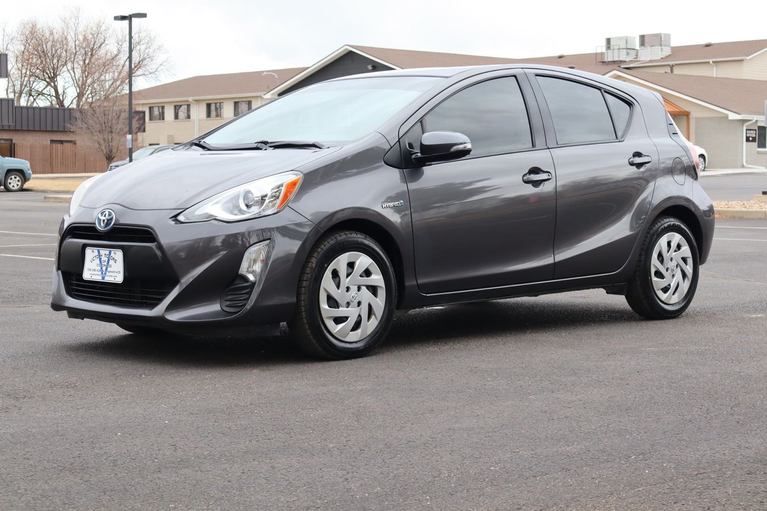 Sitemapcdatahttpsthereferenznet2016 Toyota Prius C One Hatchbacknull
