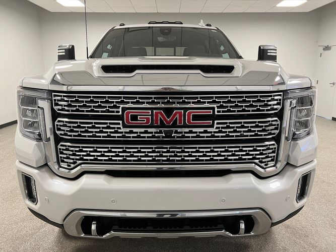 2020 GMC Sierra 3500HD Denali | ClearShift