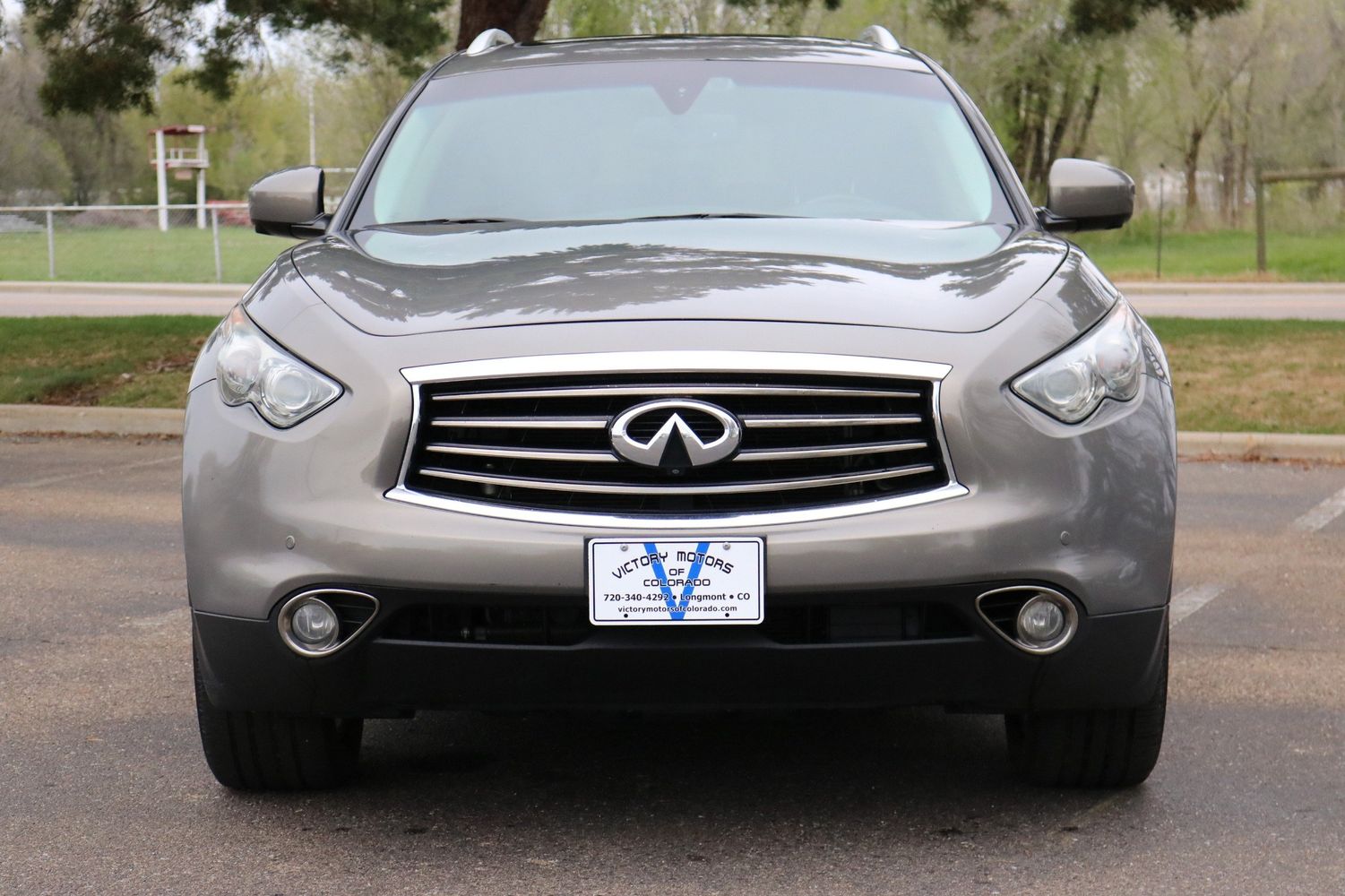 Vq35de infiniti fx35