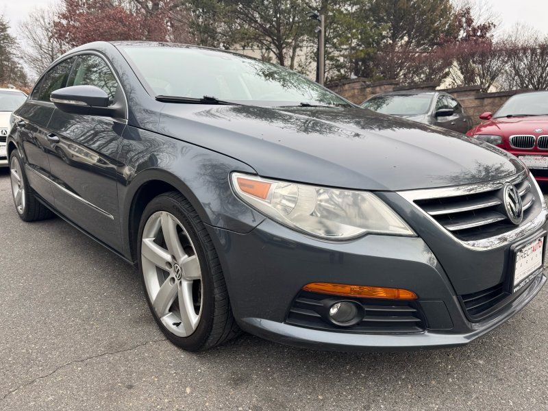2012 Volkswagen CC Luxury's photo