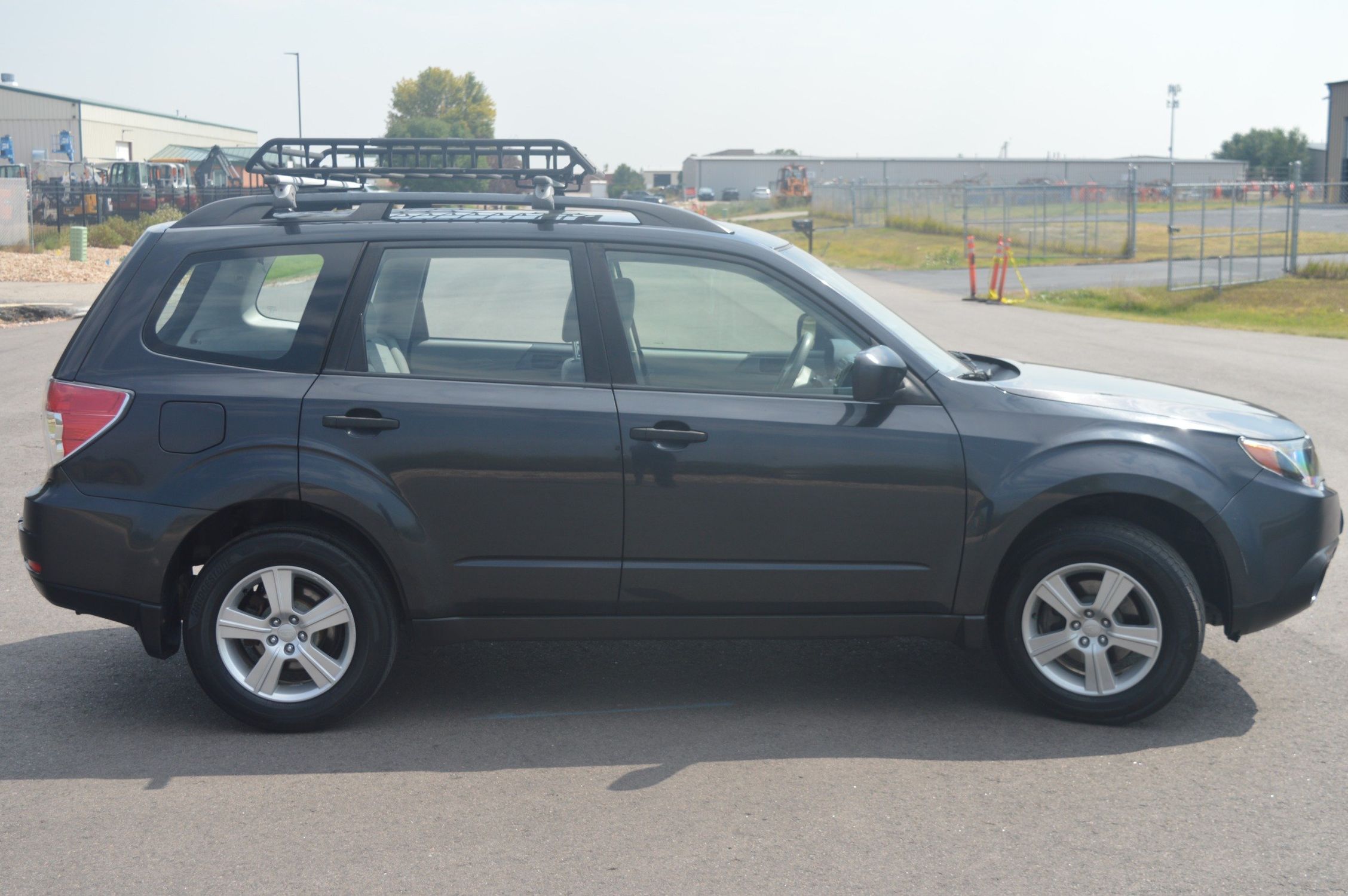 2011 Subaru Forester 2.5X photo 6