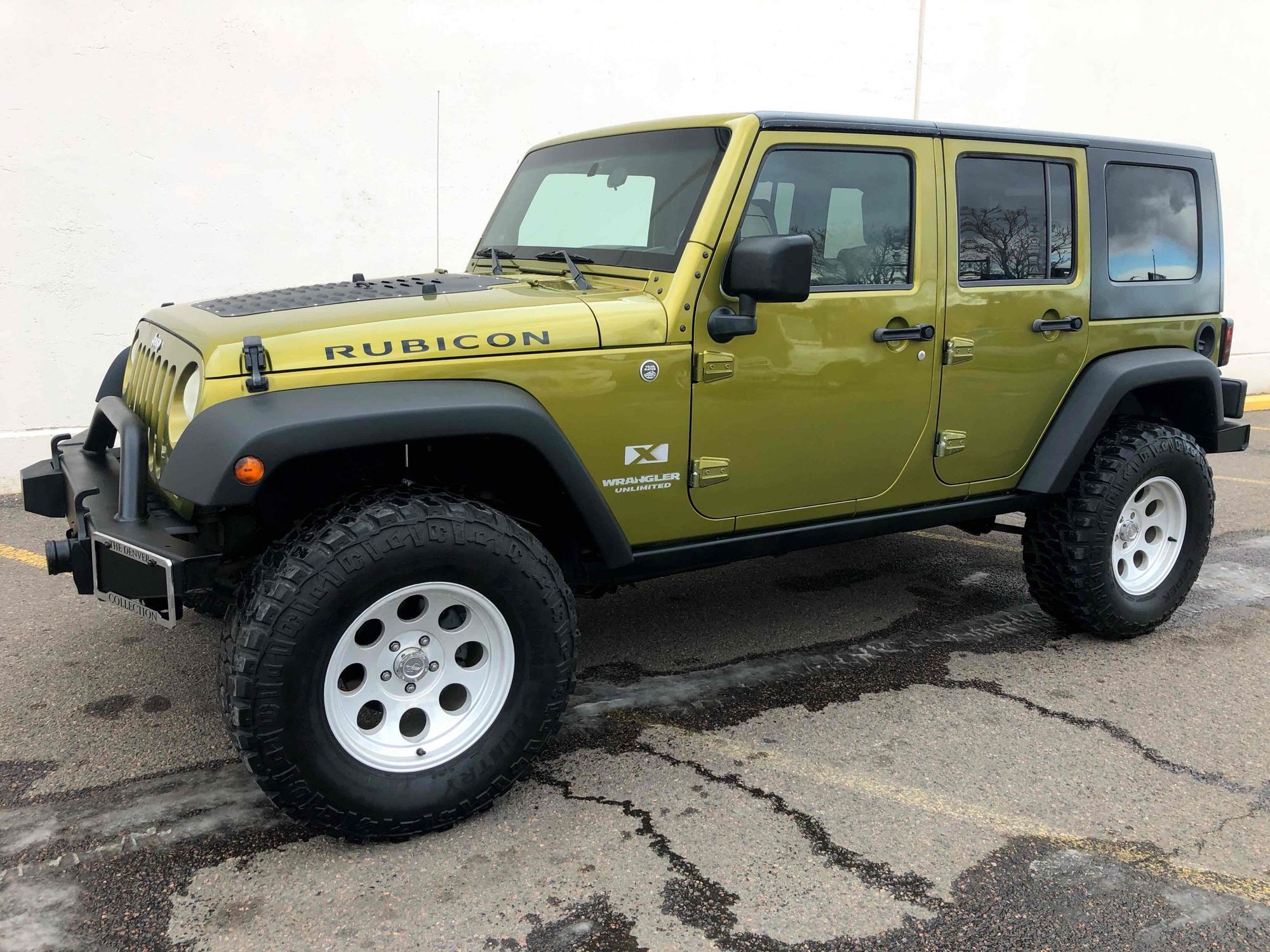 2008 Jeep Wrangler Unlimited X | The Denver Collection