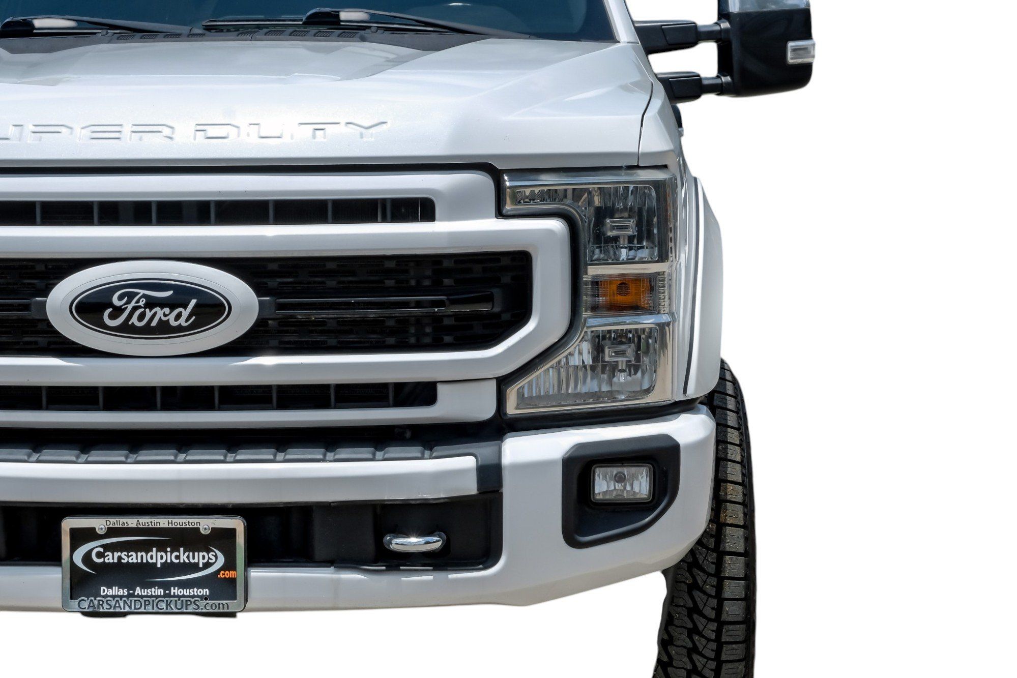 2022 Ford F-250 Super Duty Lariat - Photo 51