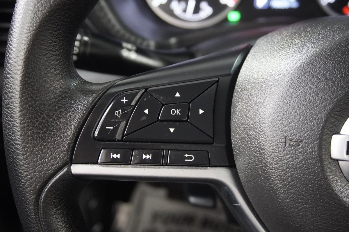 2021 Nissan Sentra S Xtronic CVT