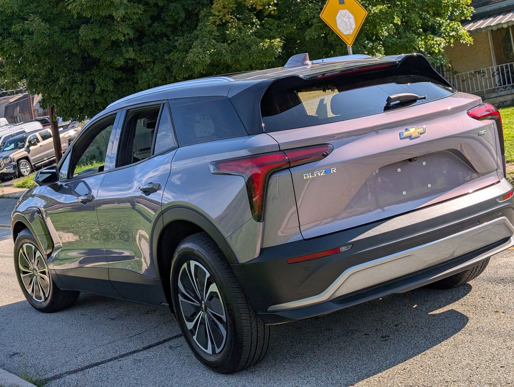 2024 Chevrolet Blazer EV 68