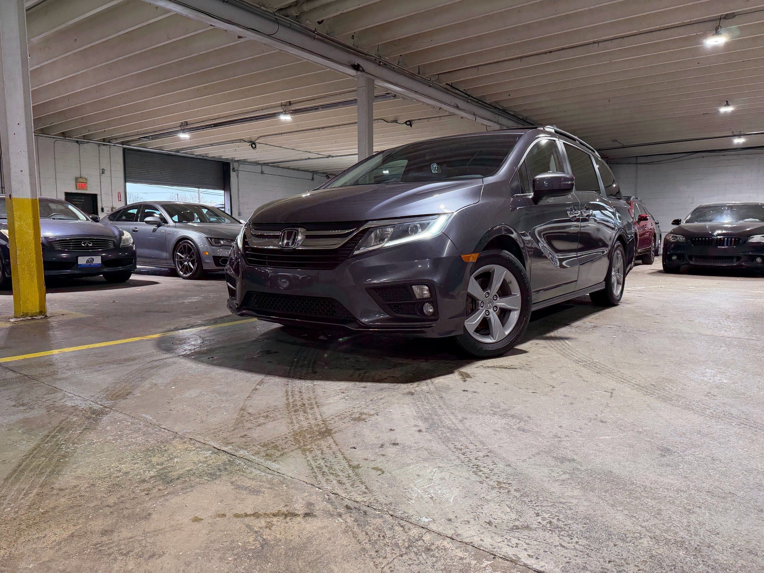 2020 Honda Odyssey EX-L with RES & Navigation's photo