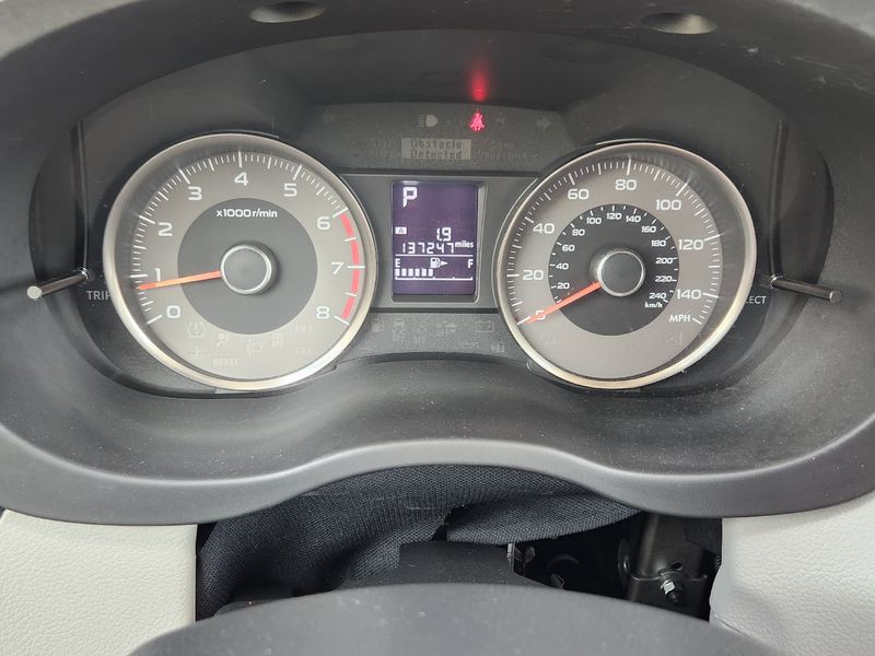 2016 Subaru Forester 2.5i Limited photo 16