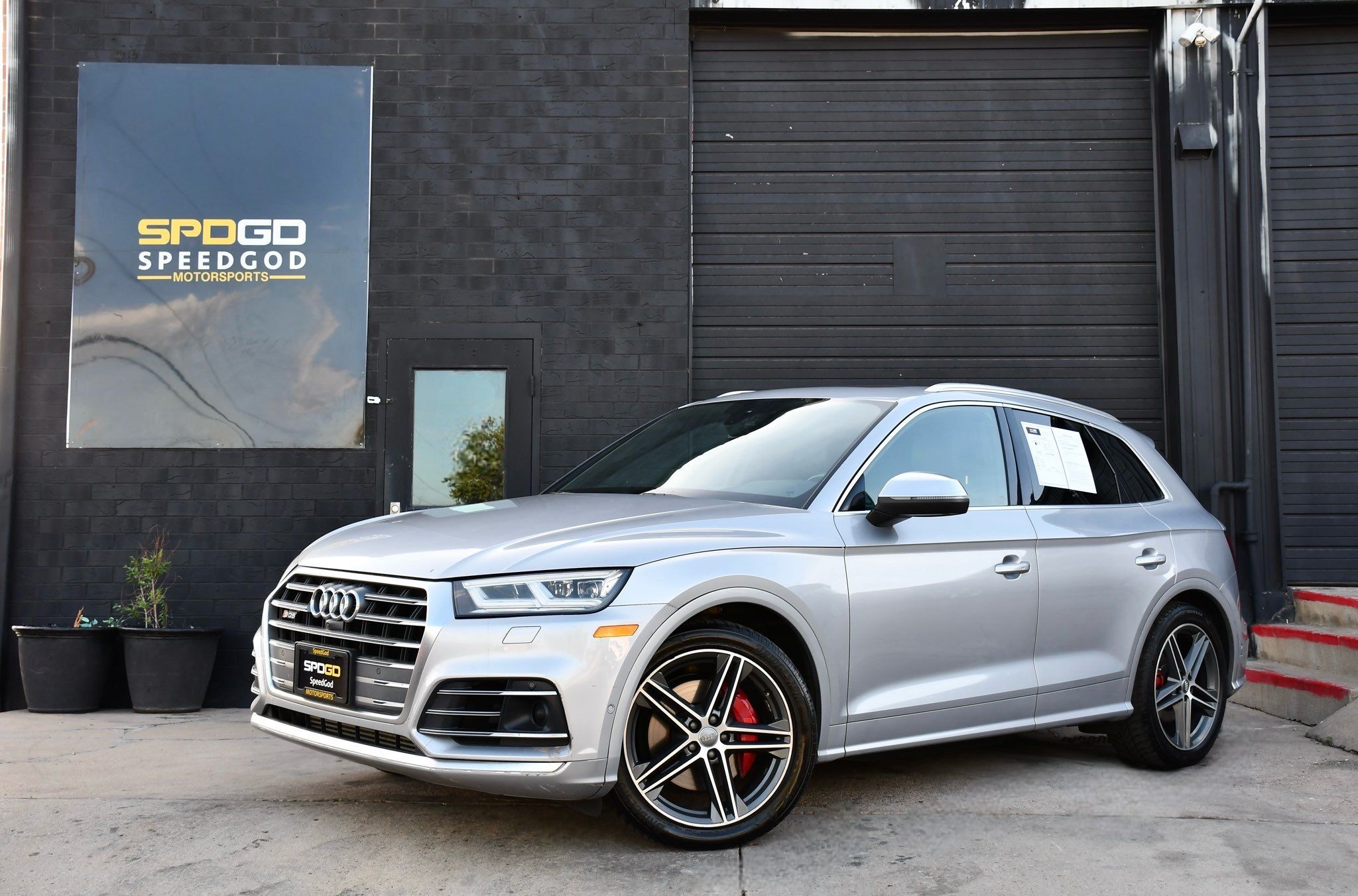 2019 Audi SQ5