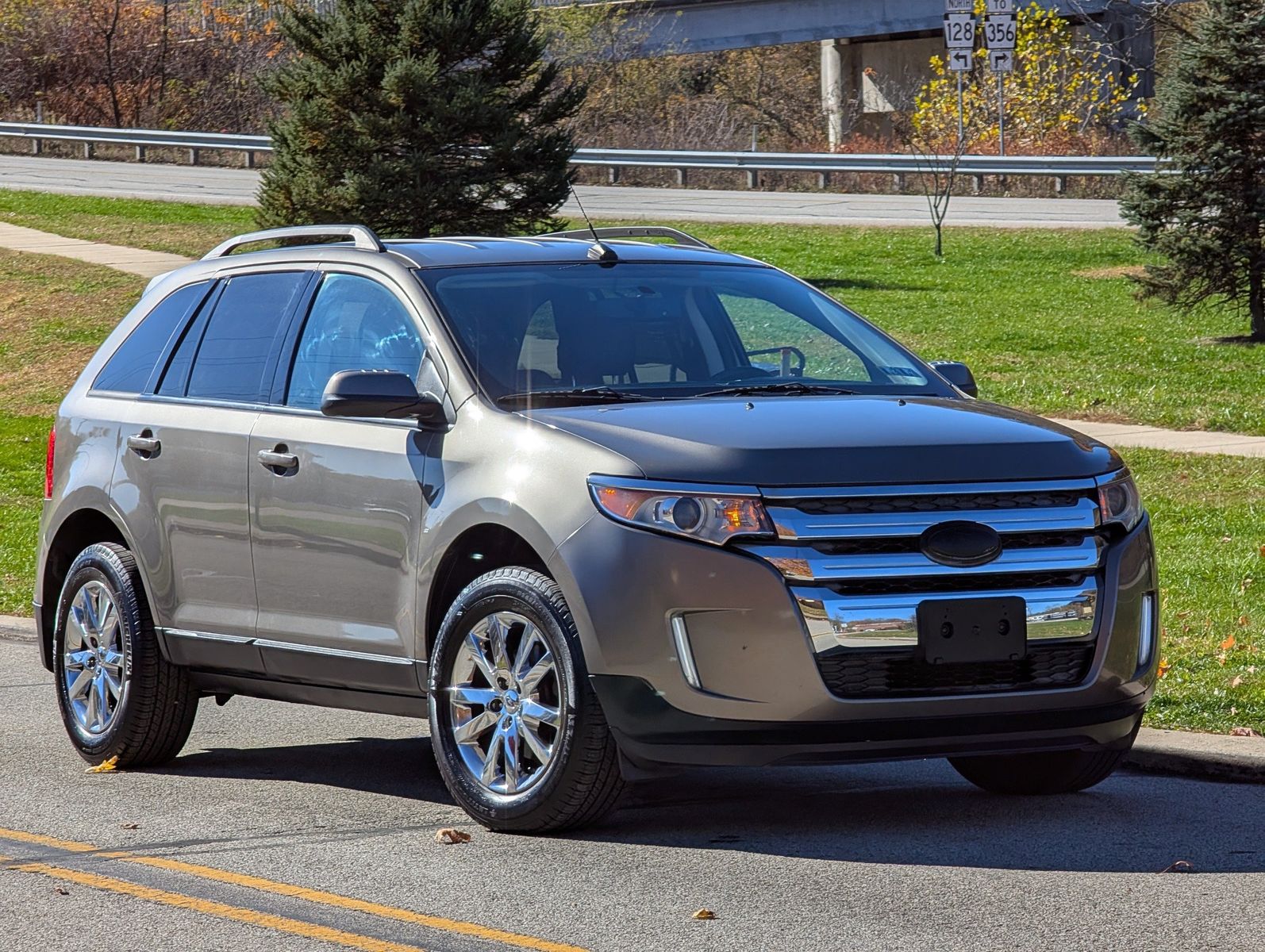 2013 Ford Edge 90