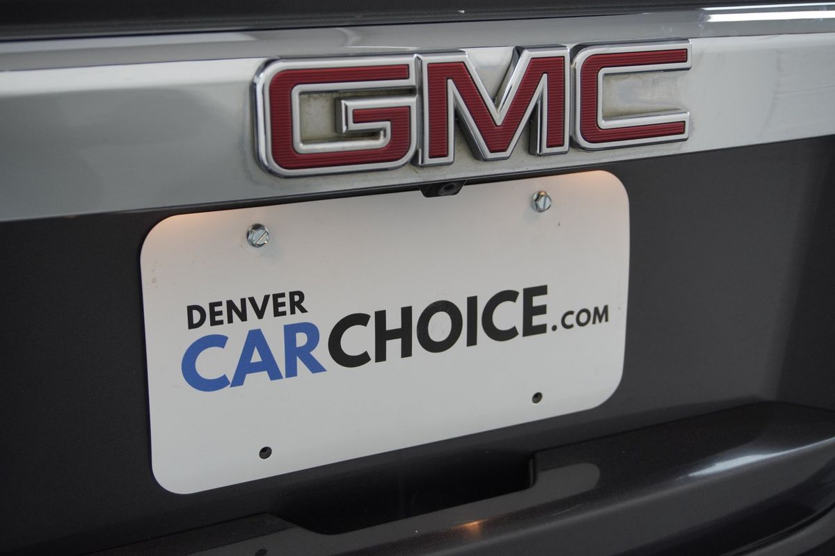 2015 GMC Yukon XL 1500 Denali