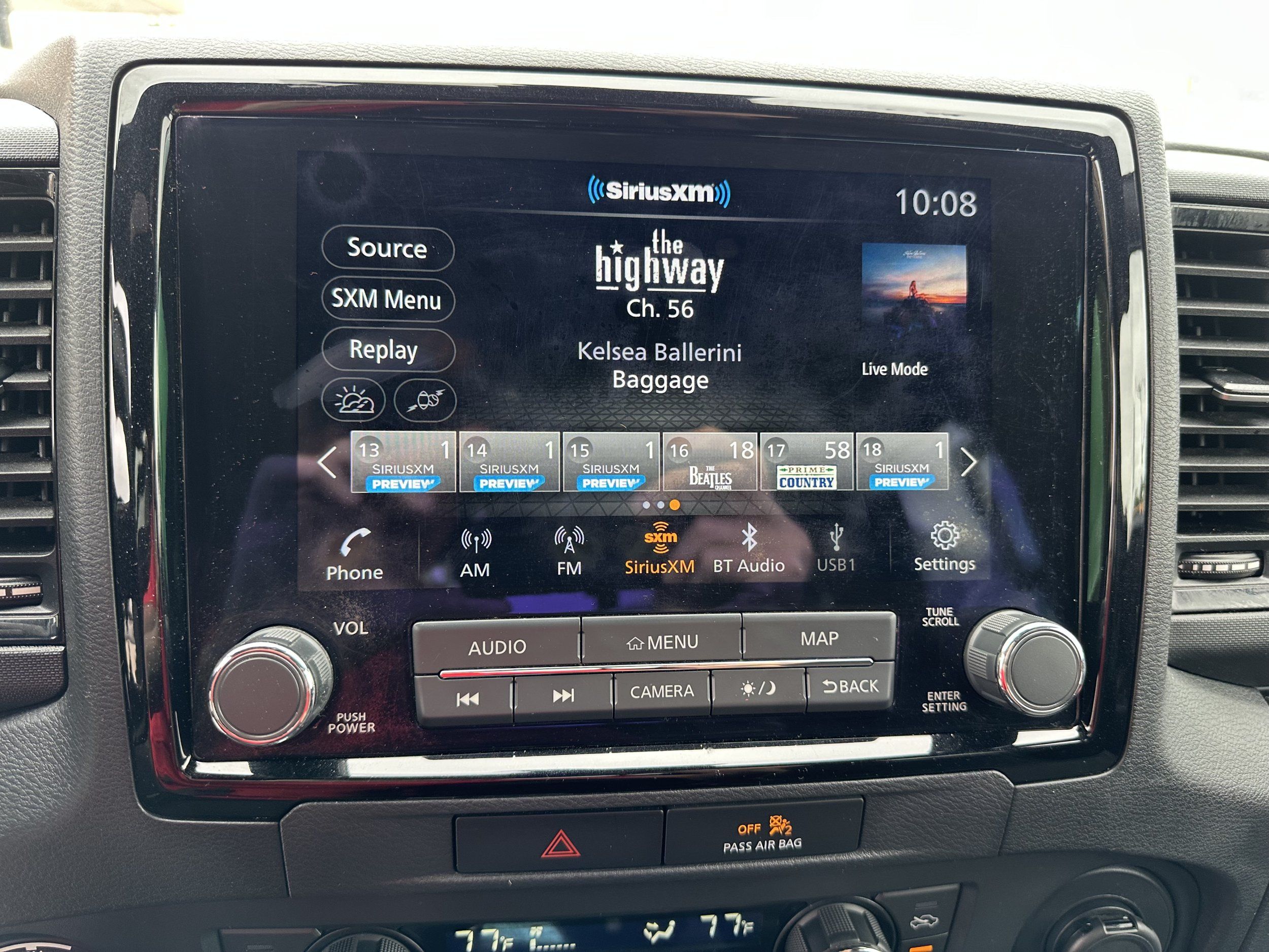 2023 Nissan Frontier PRO-4X - Photo 17