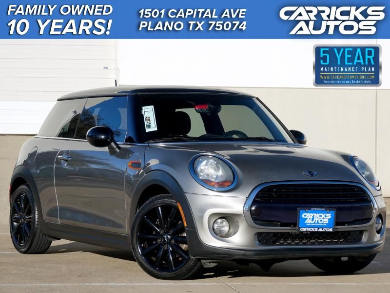 2018 MINI Cooper Oxford Edition