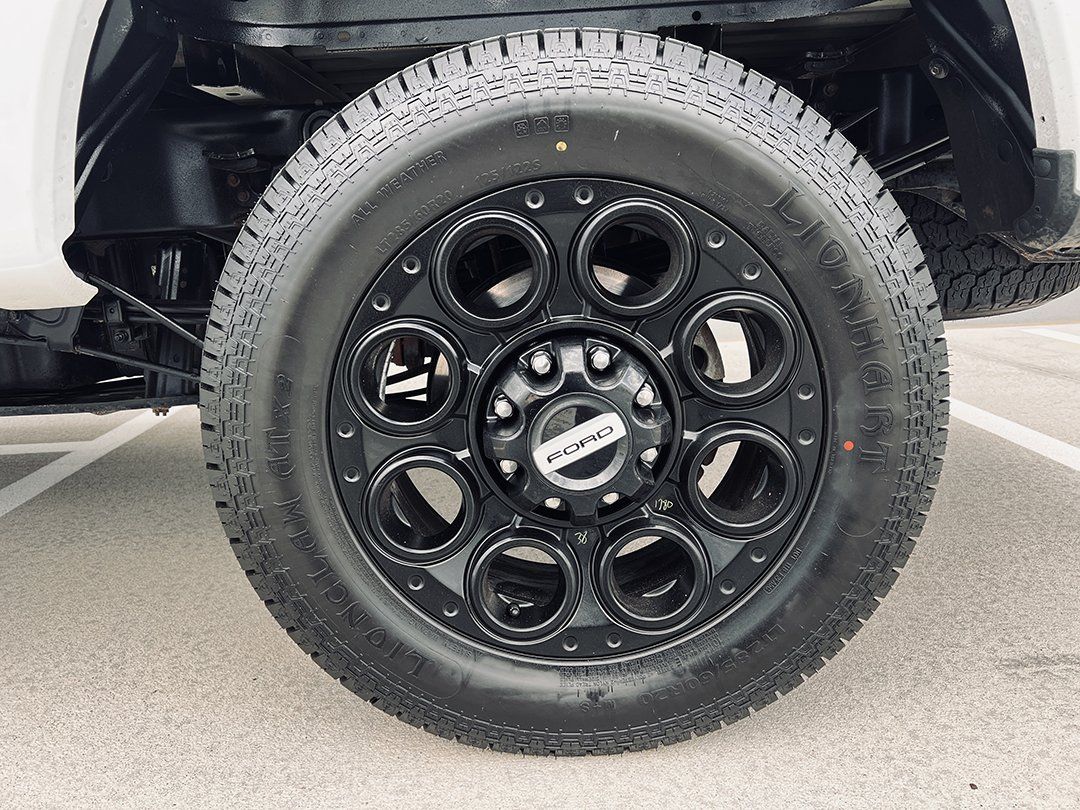 2022 Ford F-250 XLT FX4 photo 20