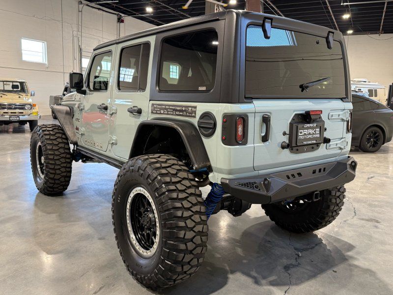 2024 Jeep Wrangler Rubicon, photo 3
