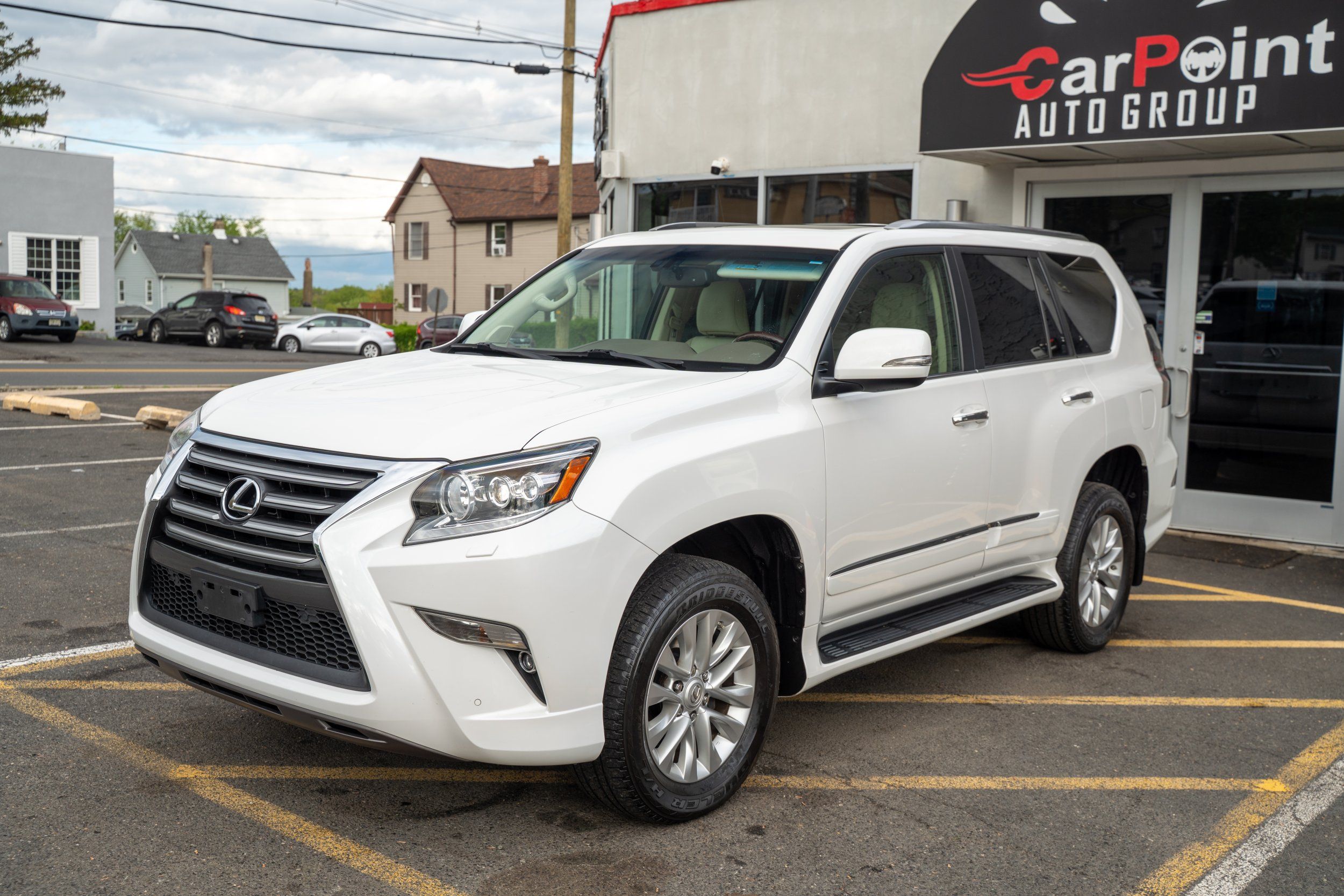 2016 Lexus GX 460 460's photo