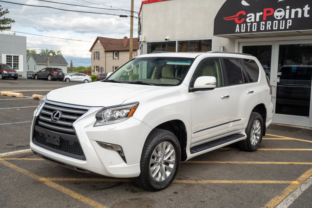 2016 Lexus GX 460 460