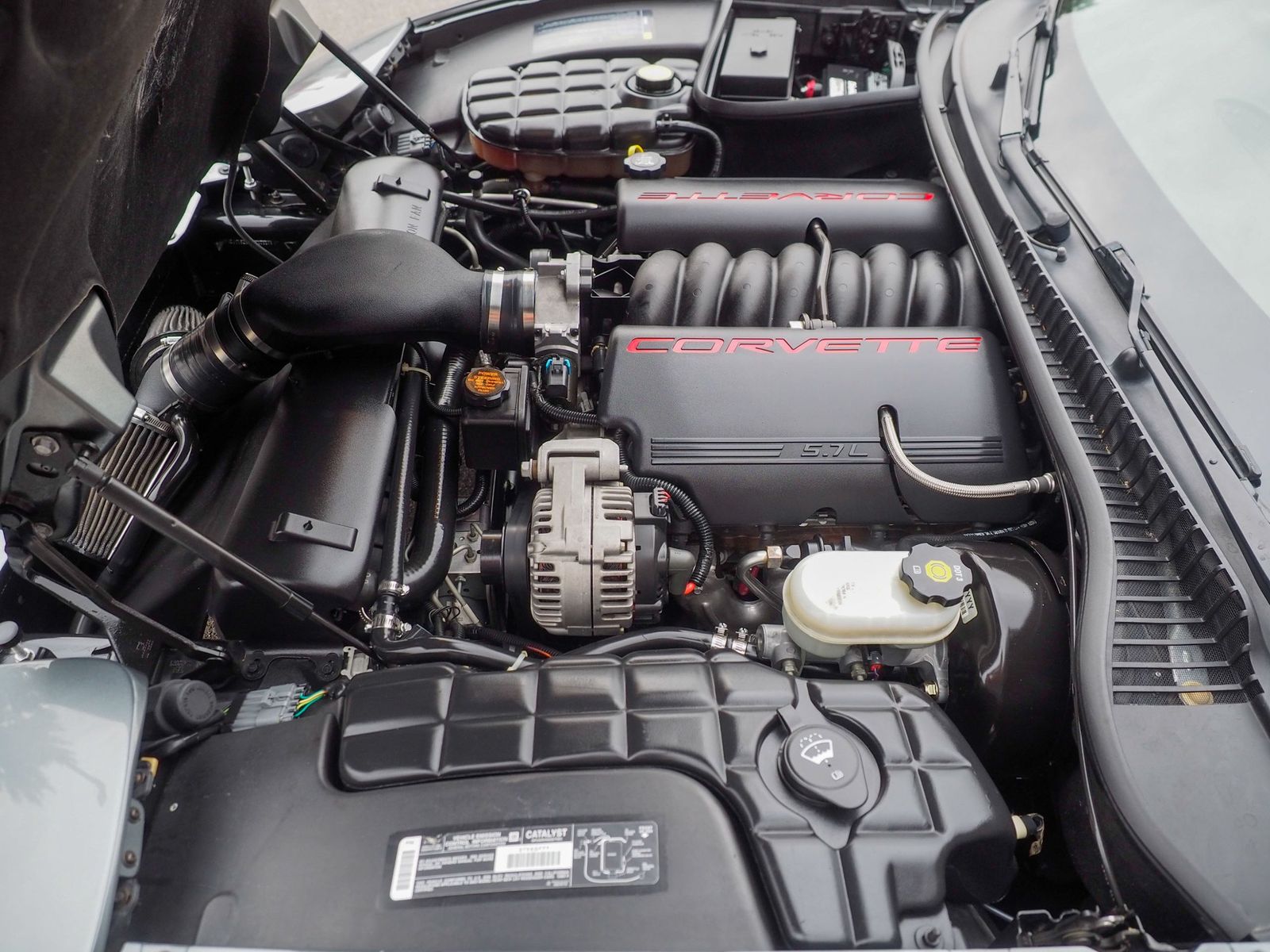 2003 Chevrolet Corvette 41