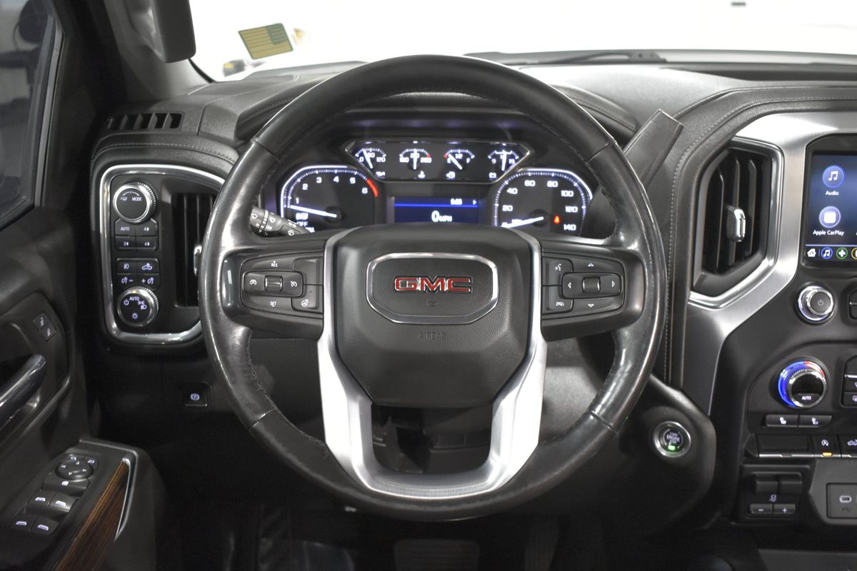 2021 GMC Sierra 1500 4WD Crew Cab Short Box Elevation