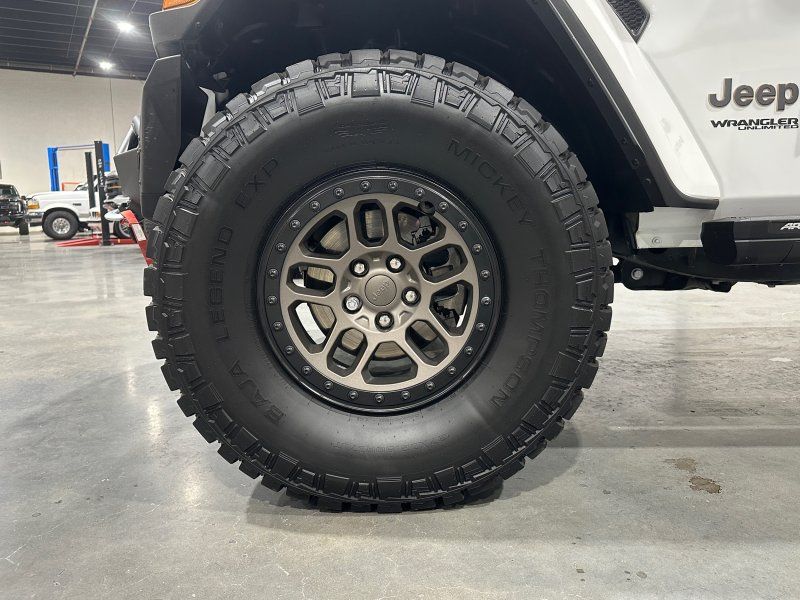 2021 Jeep Wrangler Unlimited Rubicon 392 4x4, photo 34