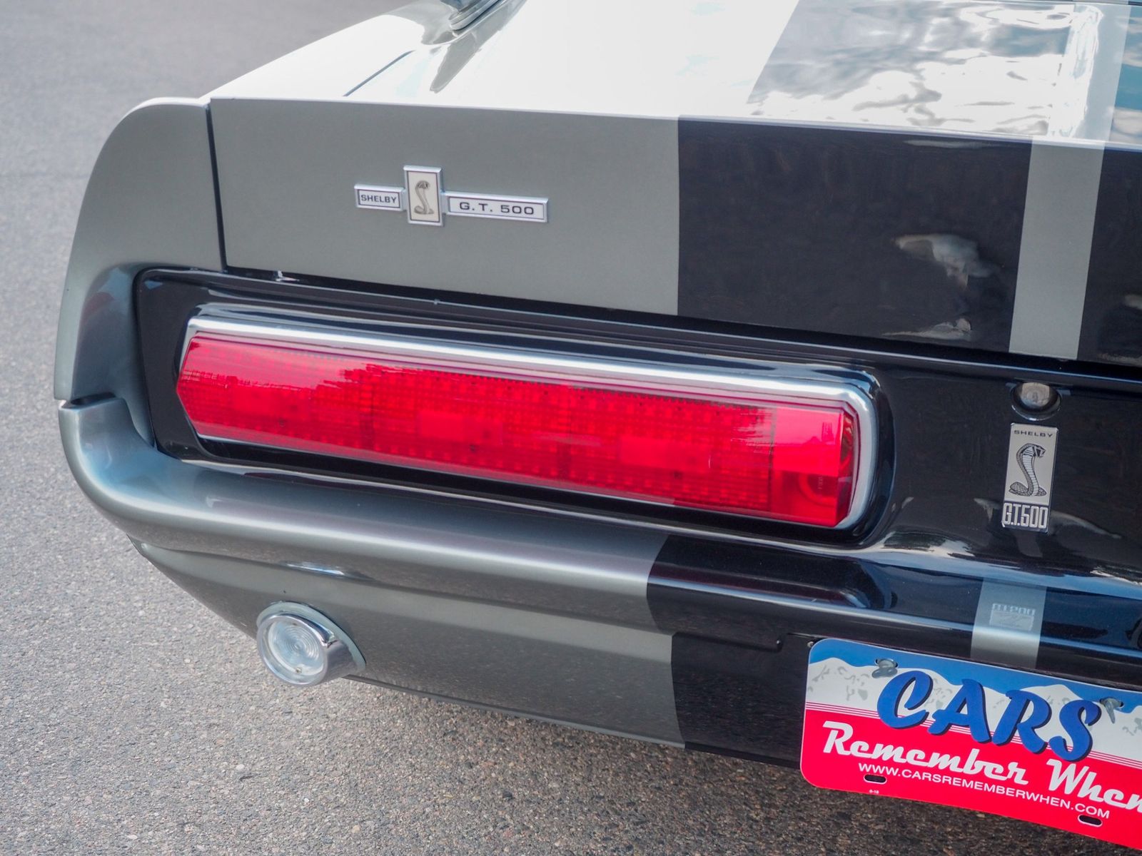 1967 Ford Mustang 23