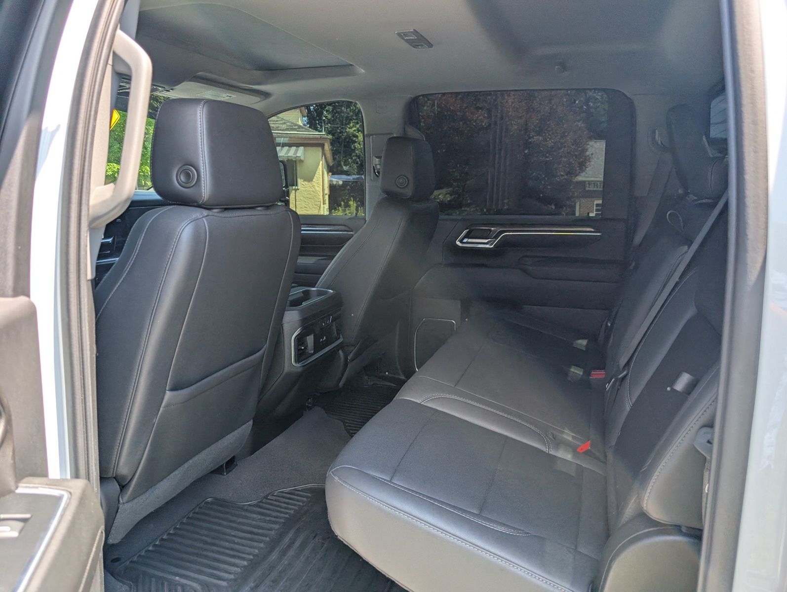 2024 Chevrolet Silverado 2500HD 57