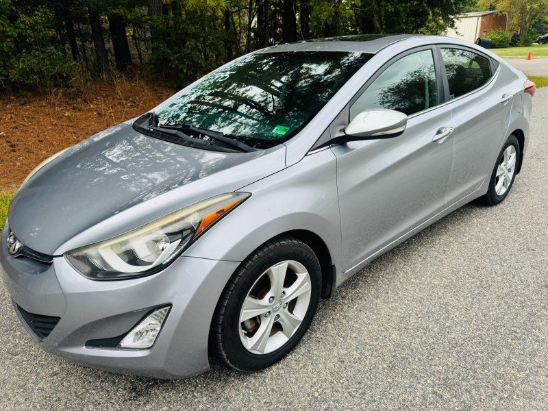 2016 Hyundai Elantra Value Edition photo 2