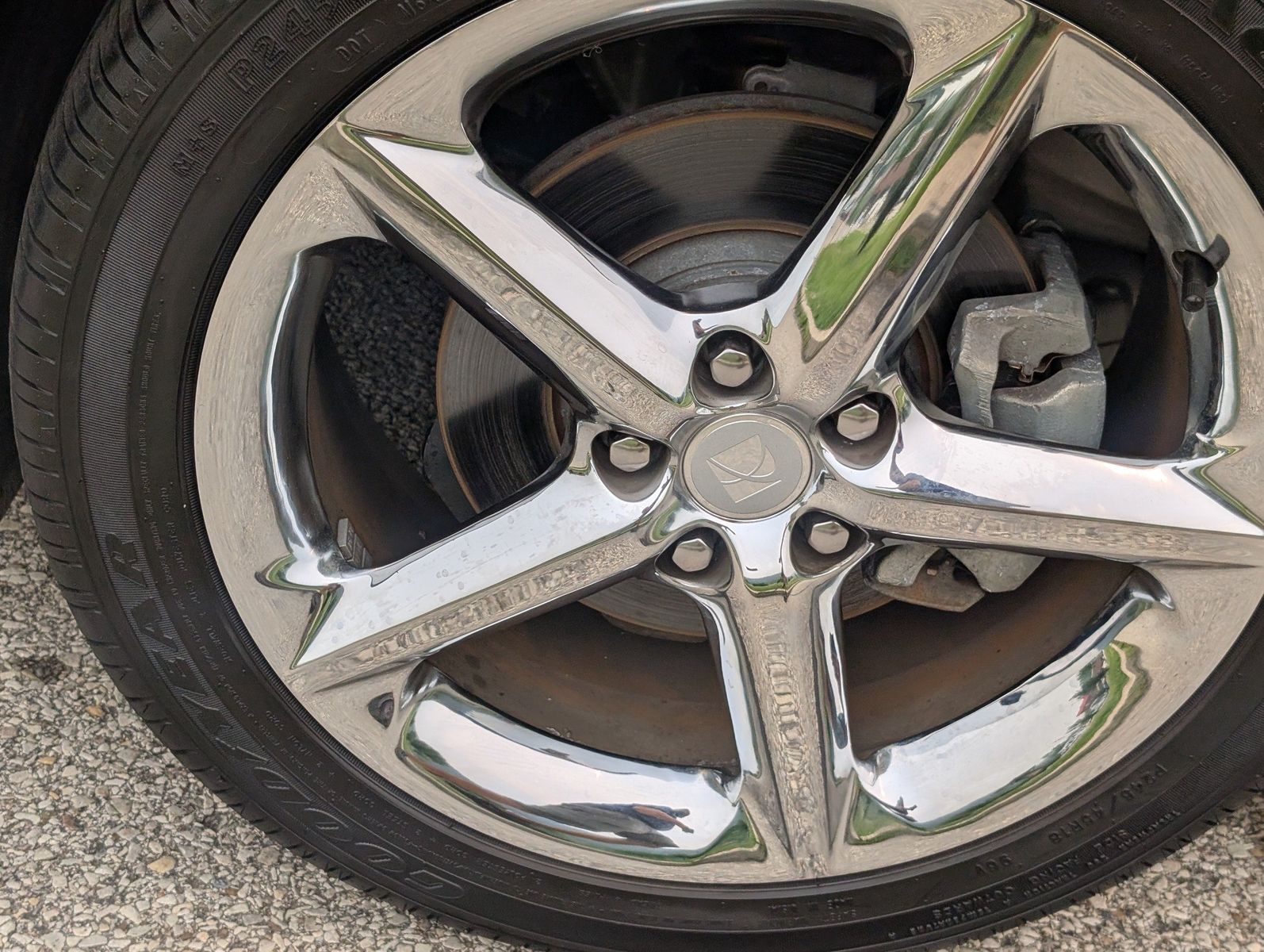 2007 Saturn Sky 29