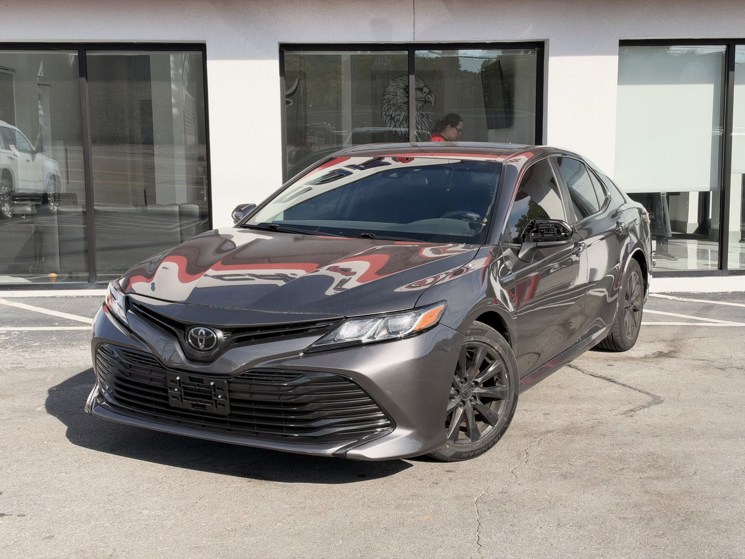 2020 Toyota Camry