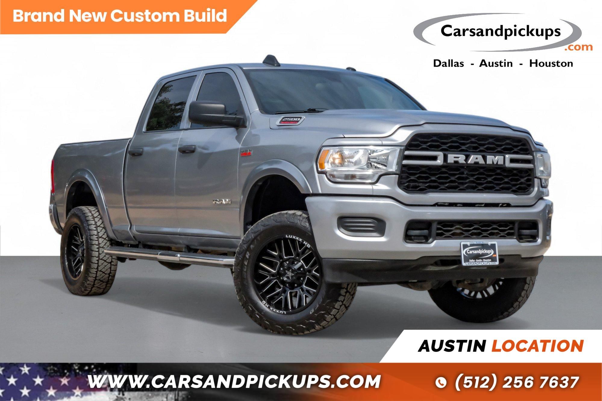 2022 RAM Ram 2500 Pickup Tradesman