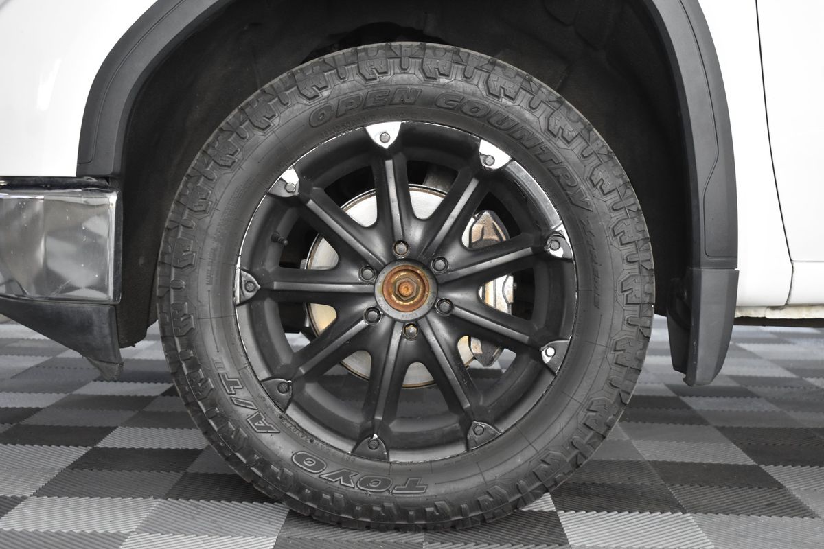 2021 GMC Sierra 1500 SLE