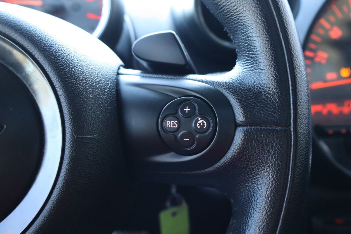 2015 MINI Countryman Cooper S