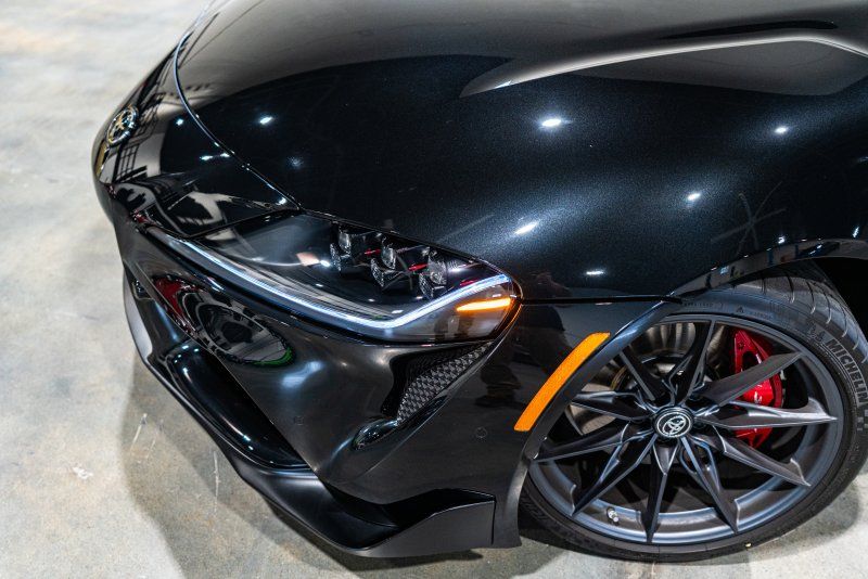2026 Toyota GR Supra 3.0 Premium, photo 15