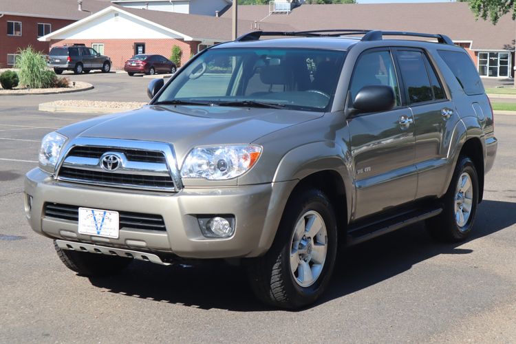 2008 Toyota 4Runner SR5 | Victory Motors of Colorado