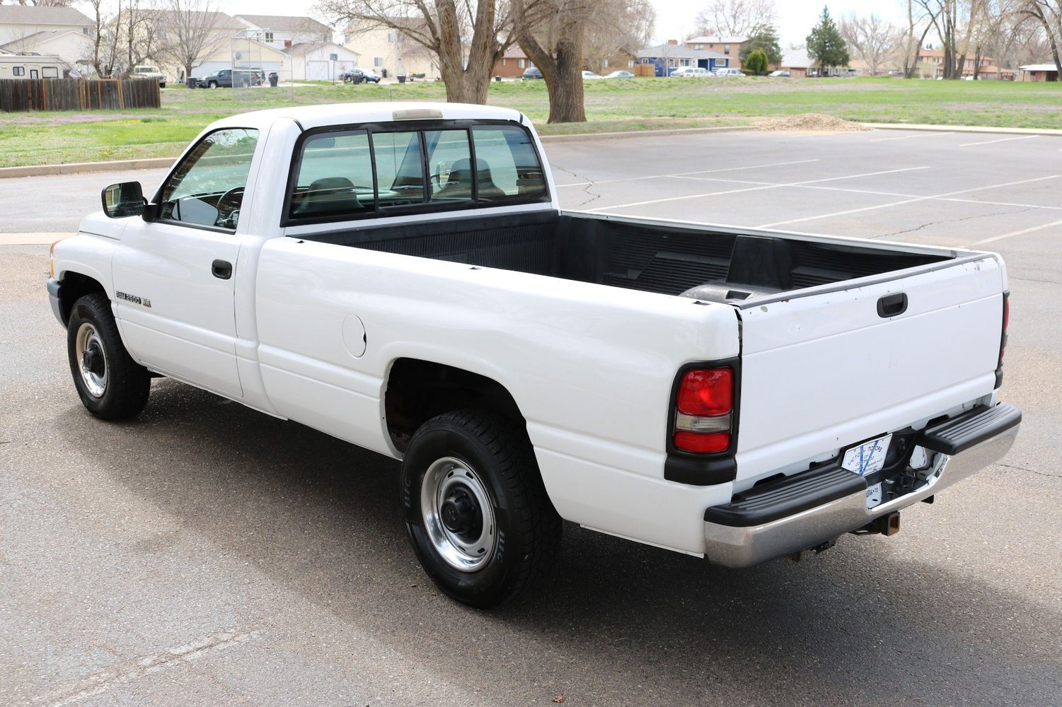 1995 Dodge Ram 2500 LT Victory Motors of Colorado